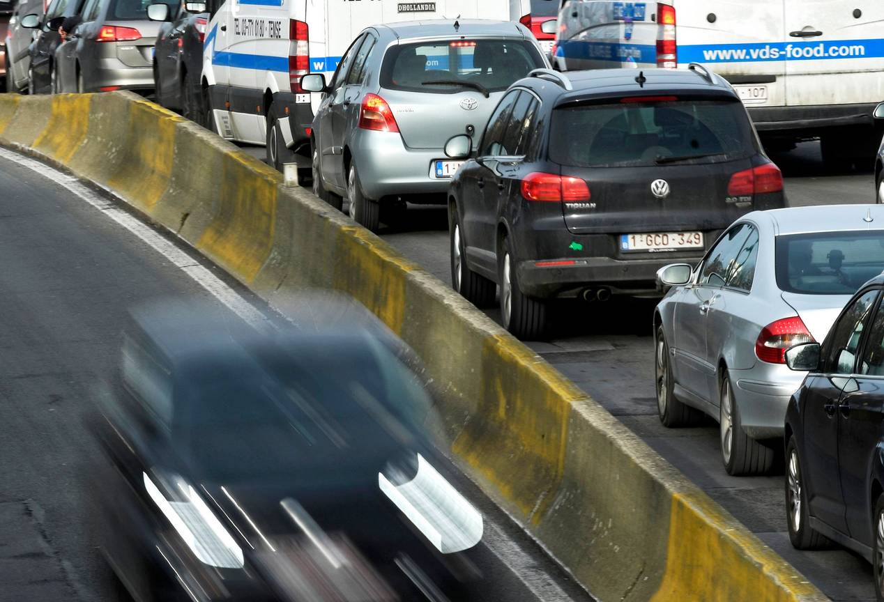 autoverkeer mobiliteit files luchtkwaliteit luchtvervuiling CO2