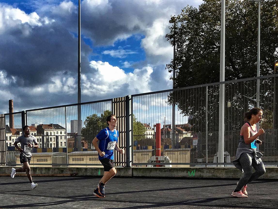 Canal Run Sint-Jans-Molenbeek