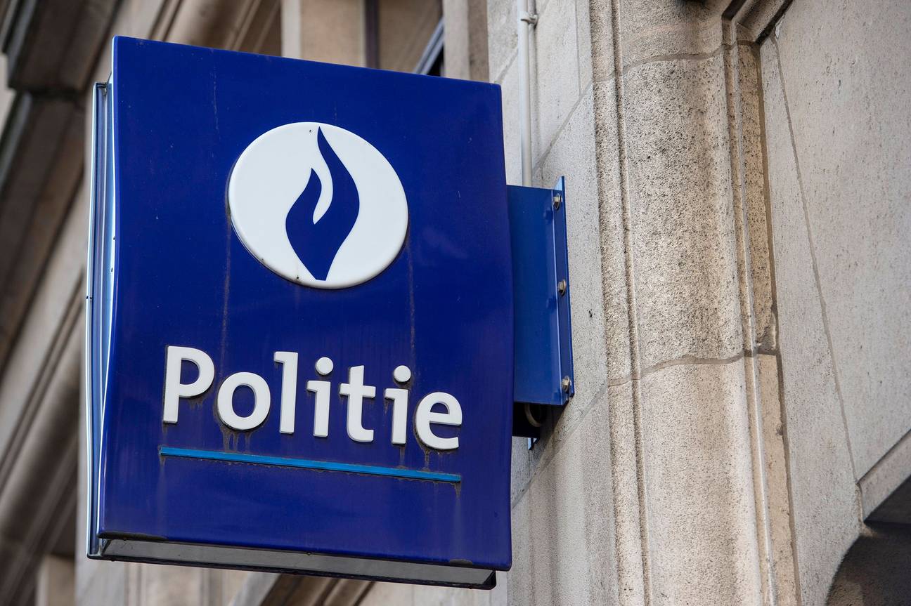 De Brusselse politie