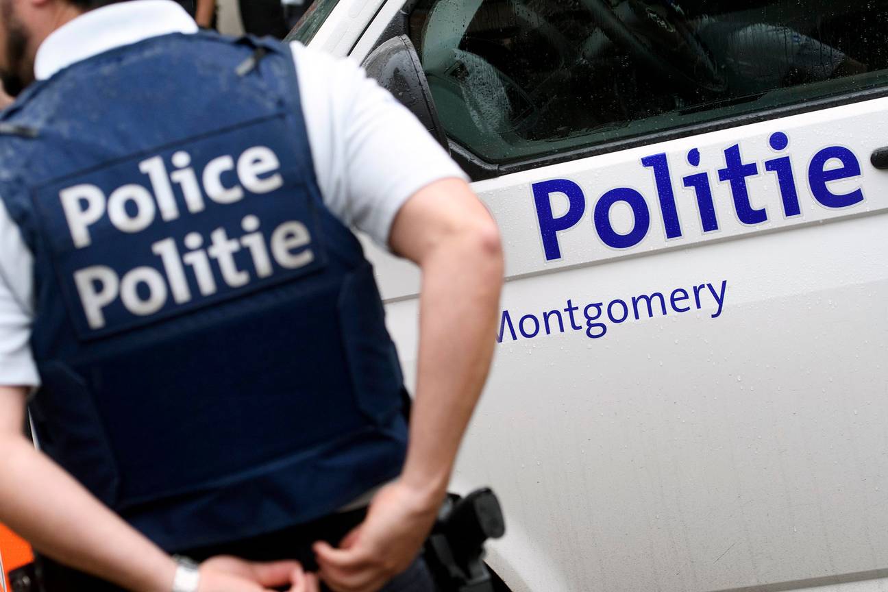 Politiezone Montgomery