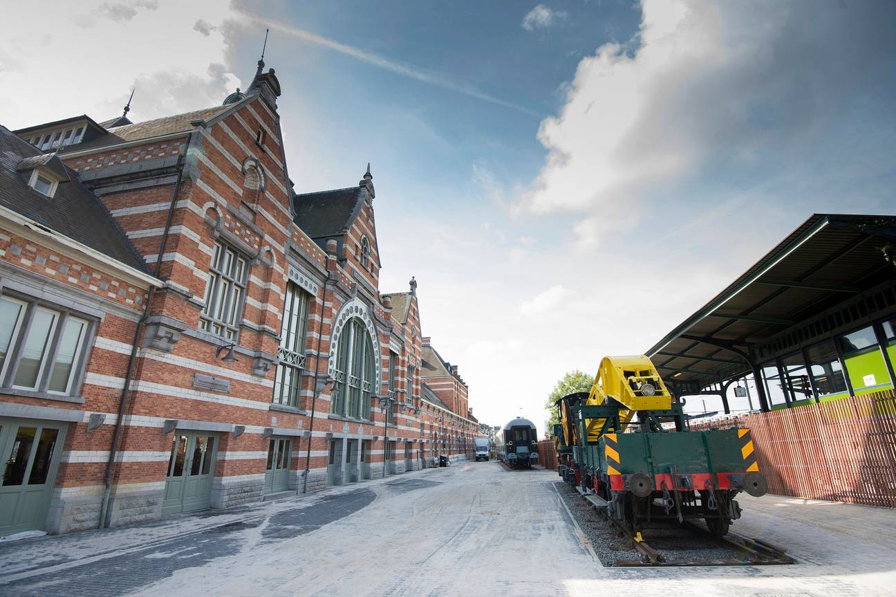 20181102 Train World Schaarbeek 3