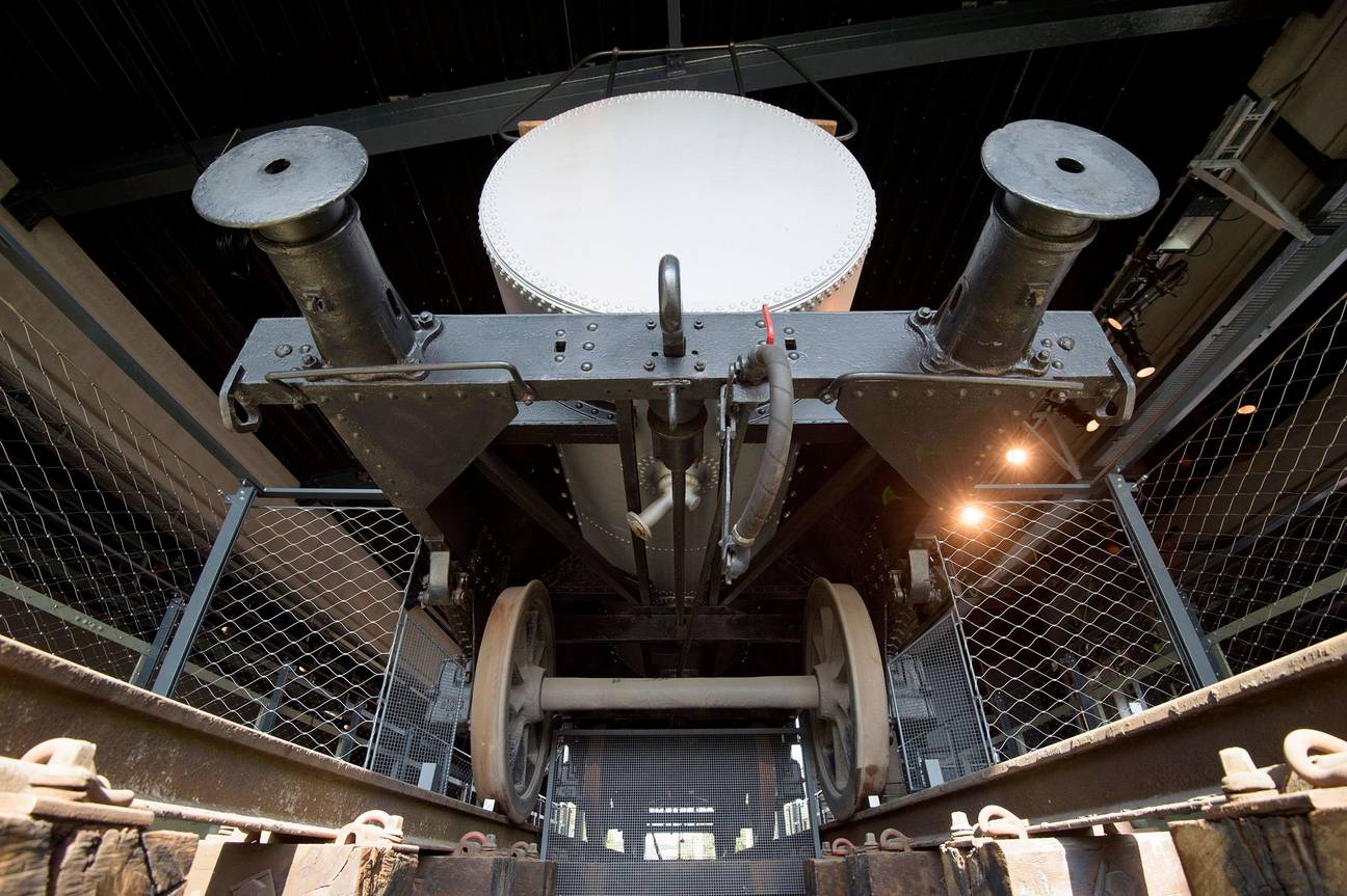 20181102 Train World Schaarbeek 6