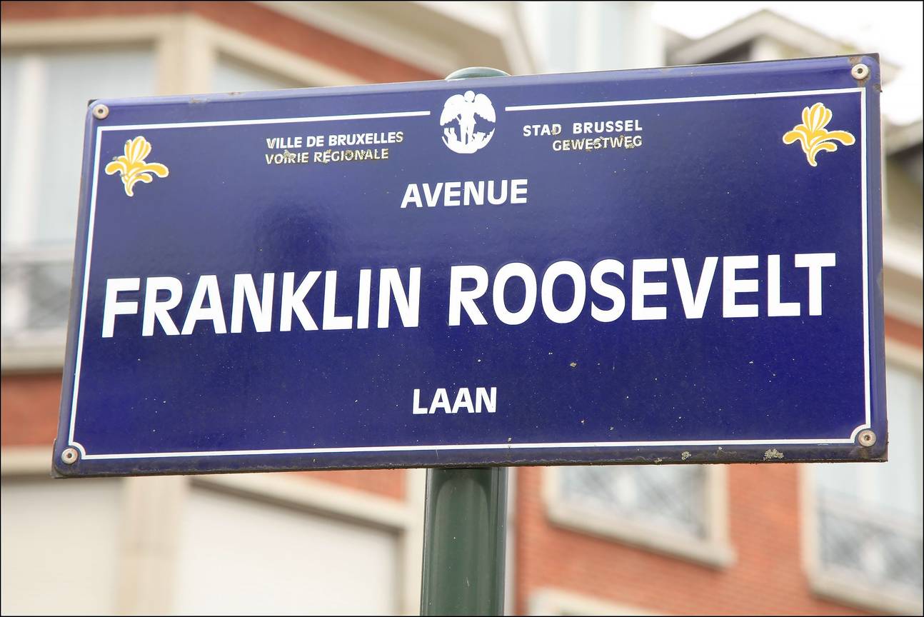 Franklin Rooseveltlaan