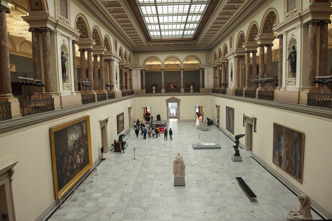 Koninklijk Museum voor Schone Kunsten (KMSK)