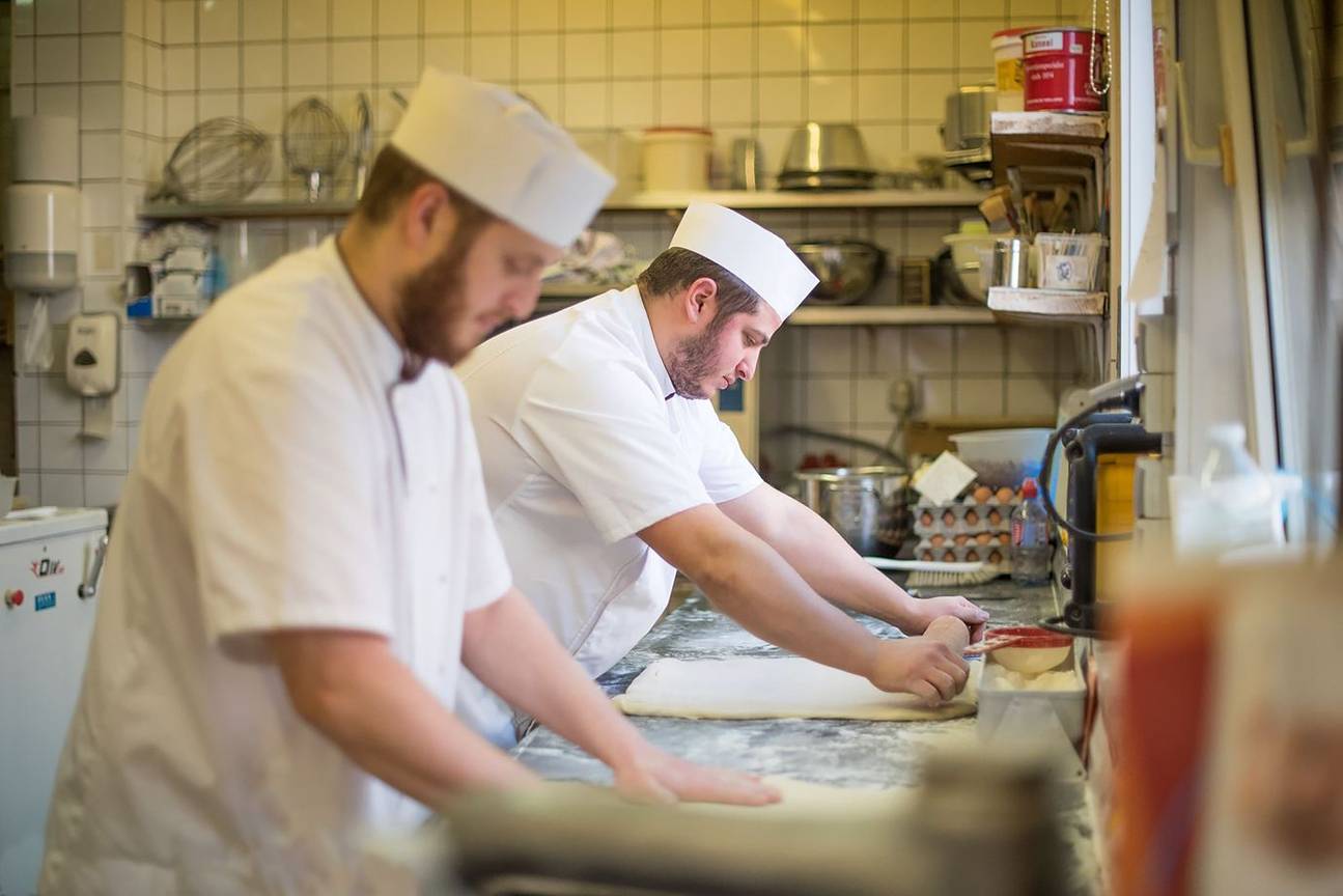 bakker brood bakkerij