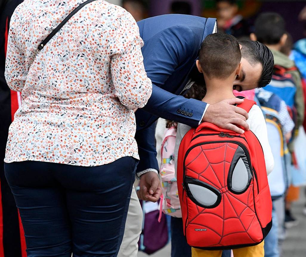 Kleuterschool lagere school Nederlandstalig onderwijs 4