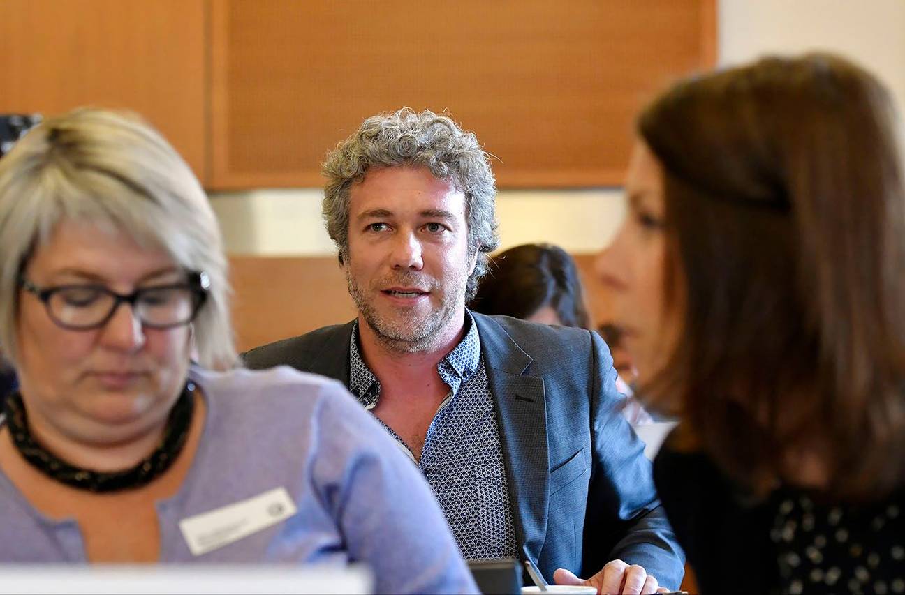 Alain Maron (Ecolo) in de onderzoekscommissie Samusocial