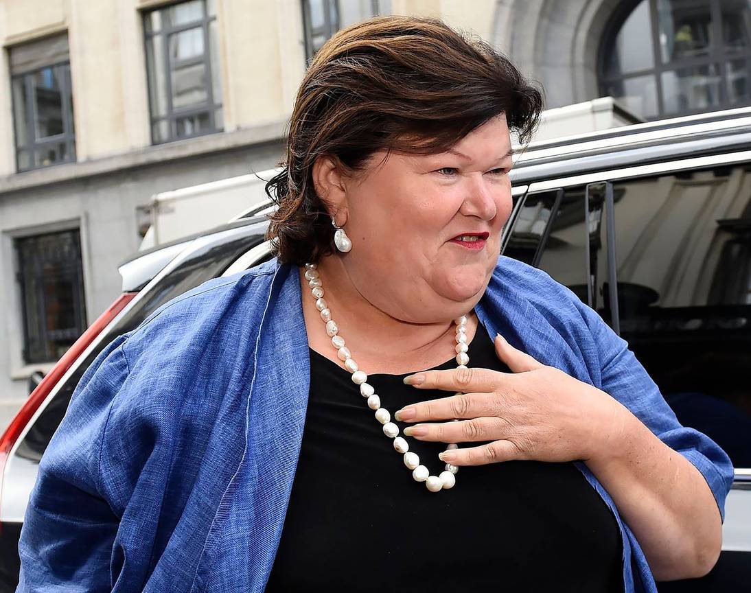 Maggie de Block (Open VLD)