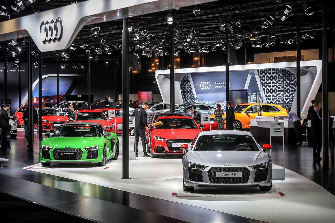 Autosalon 2018