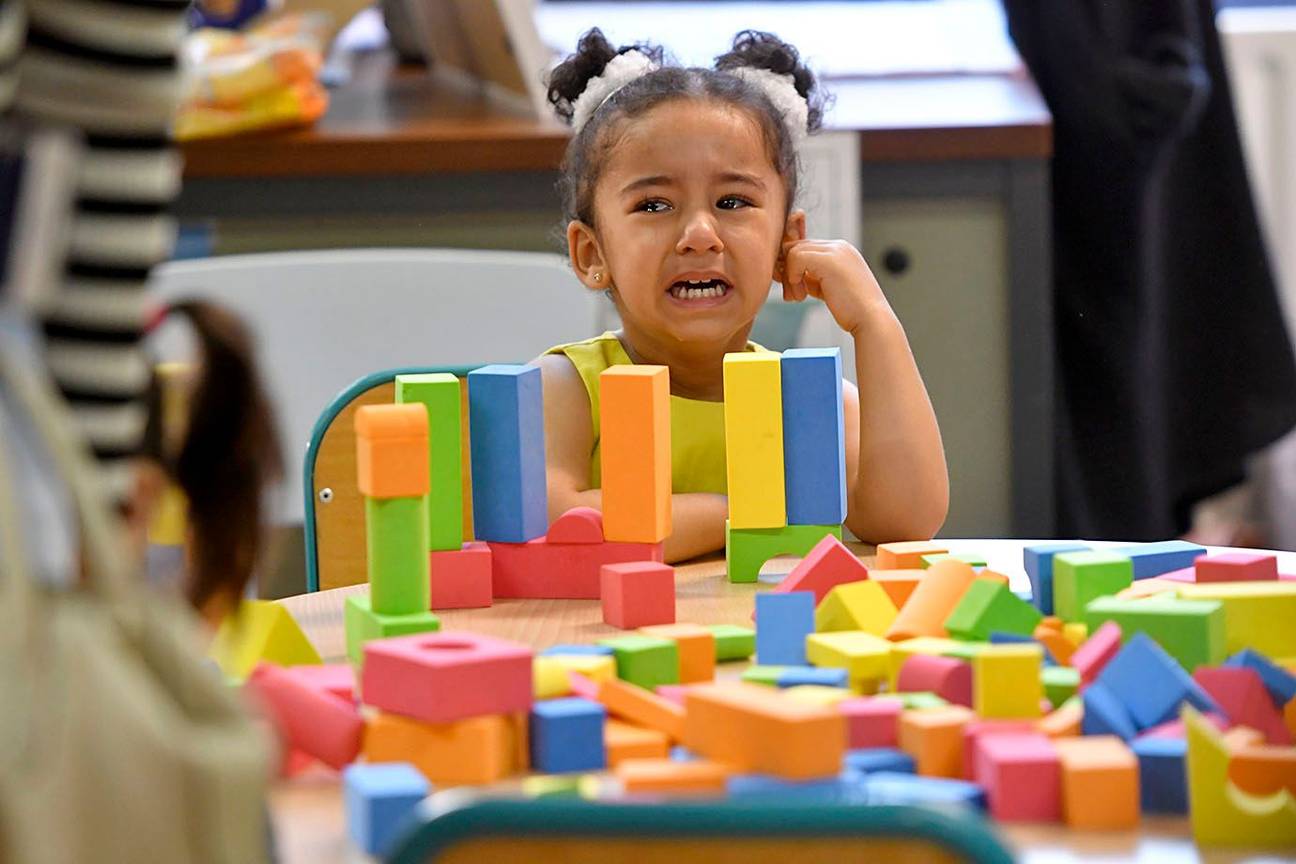 Kleuteronderwijs in Brussel