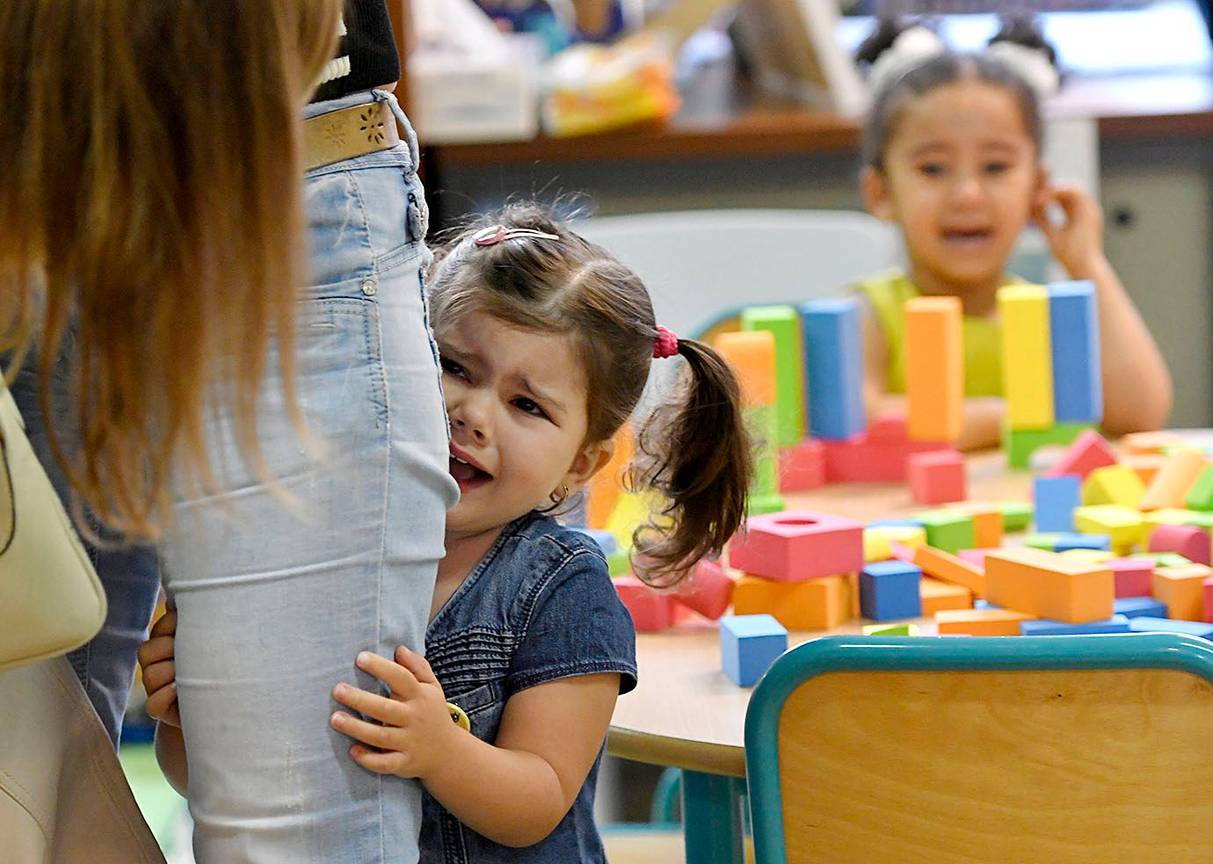 Kleuteronderwijs in Brussel