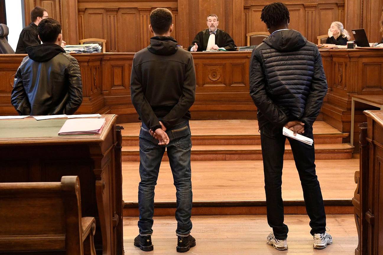 Correctionele rechtbank van Brussel