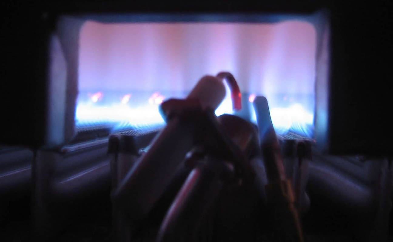 CO-vergiftiging op de loer.