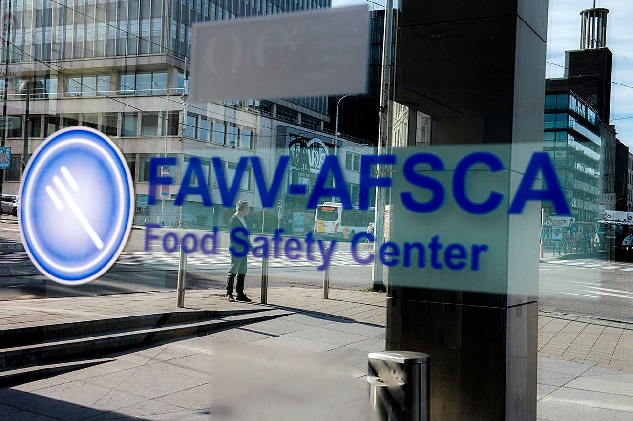 Het Federaal Agentschap voor de Veiligheid van de Voedselketen (FAVV)