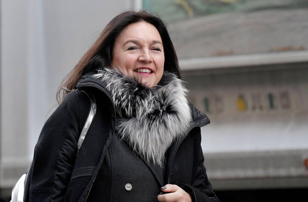 Marie-Christine Marghem, Federaal Minister van Energie, Leefmilieu en Duurzame Ontwikkeling