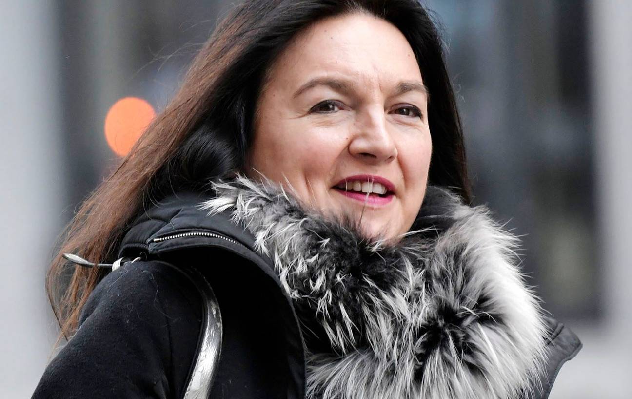 Marie-Christine Marghem, Federaal Minister van Energie, Leefmilieu en Duurzame Ontwikkeling