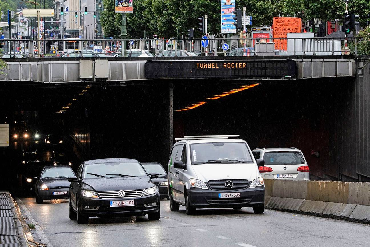 De Rogiertunnel