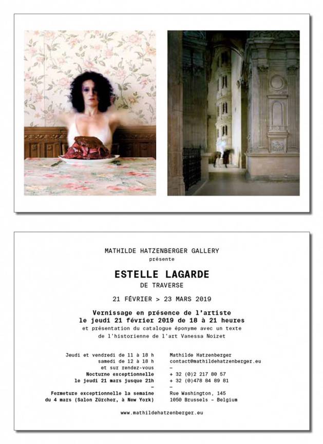 1649 Estelle Lagarde