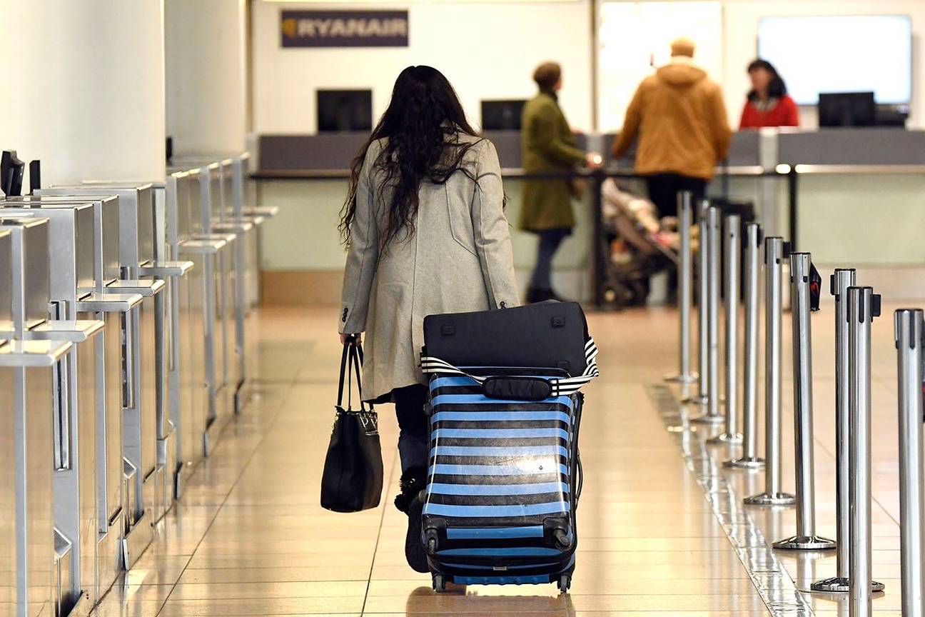 Brussels Airport, de luchthaven van Zaventem
