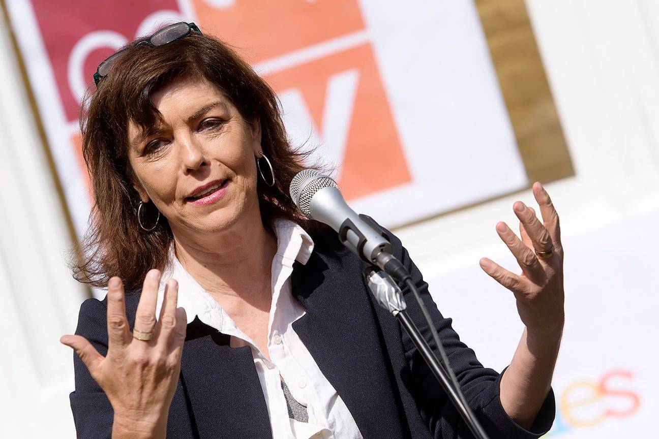 Joëlle Milquet (CDH)