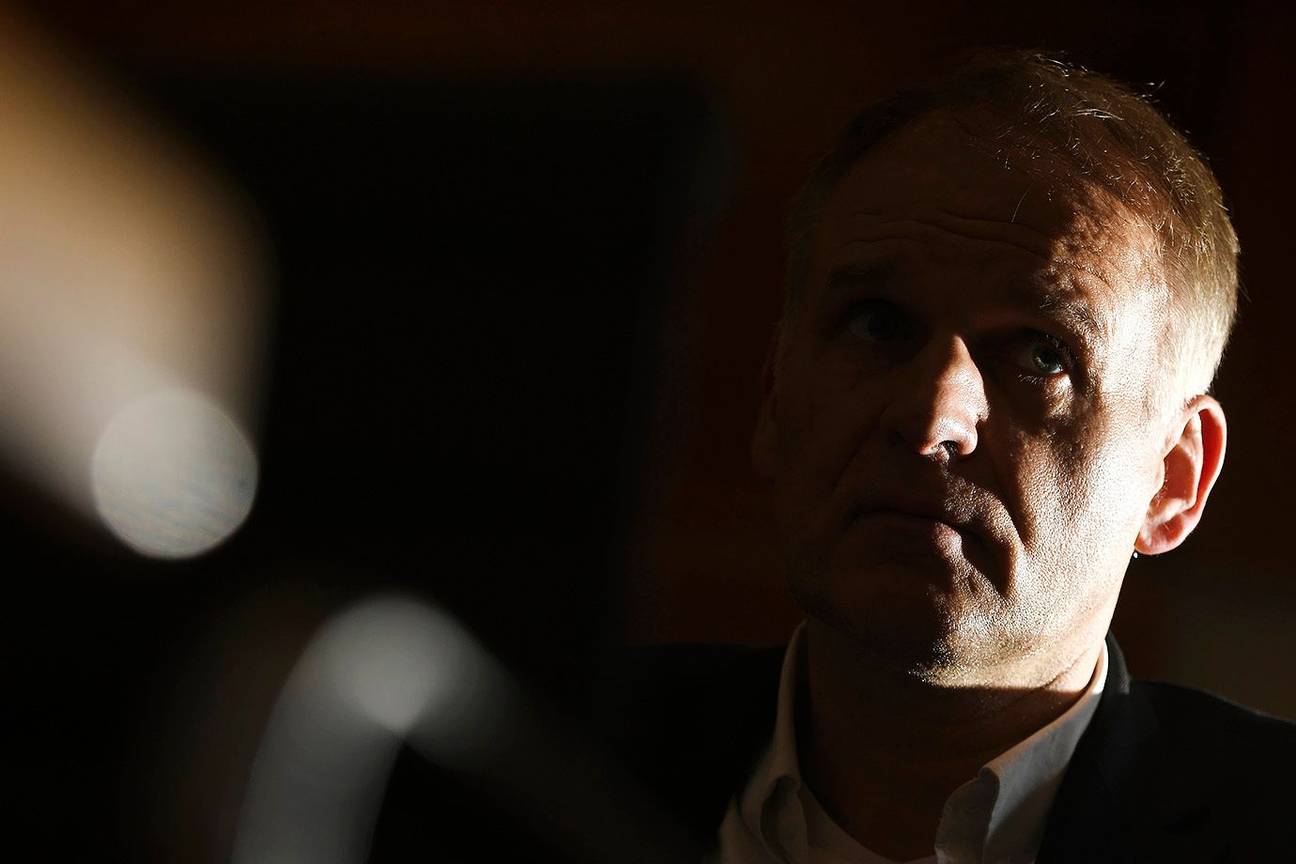 Alain Destexhe verlaat de MR en start Liste Destexhe, zijn eigen politieke partij