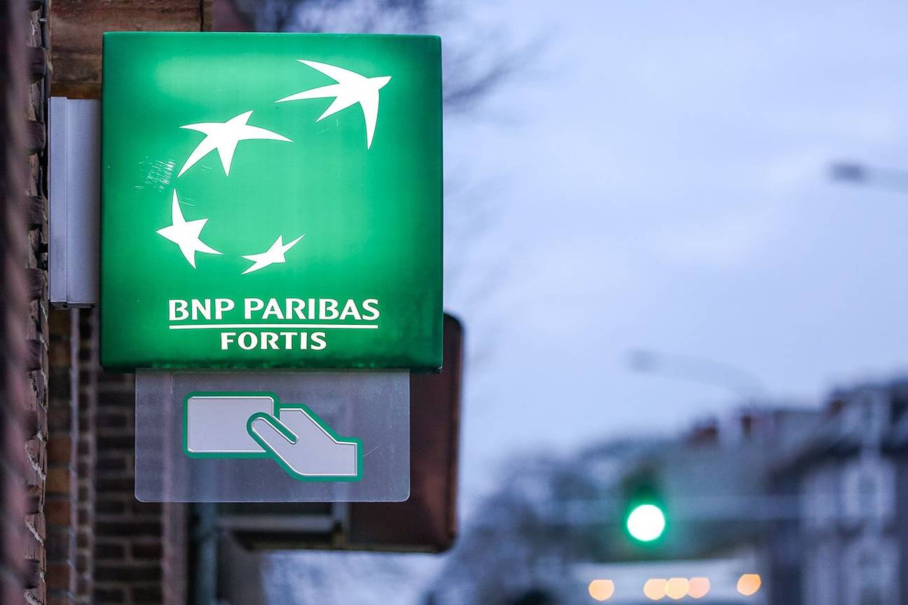 Bankkantoor BNP Paribas Fortis