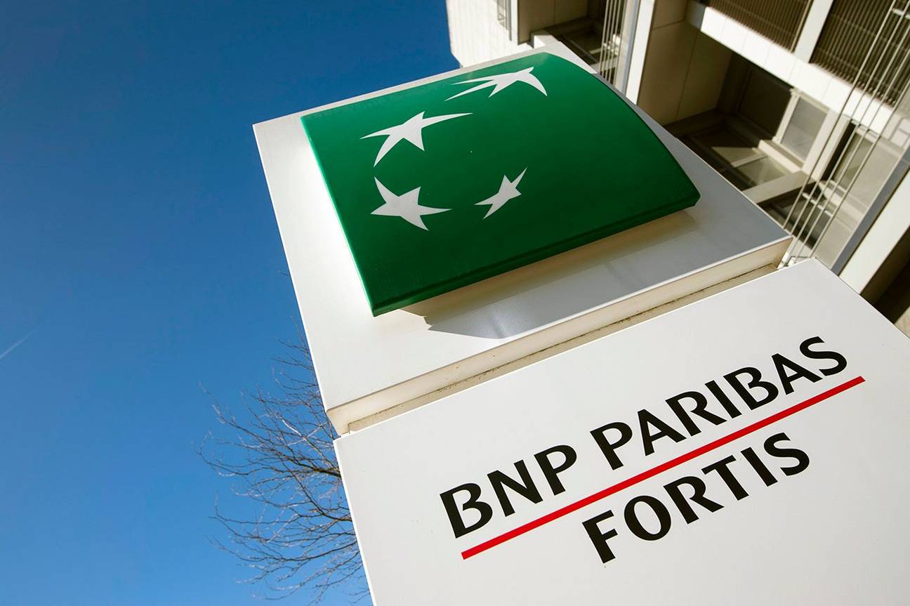 Bankkantoor BNP Paribas Fortis