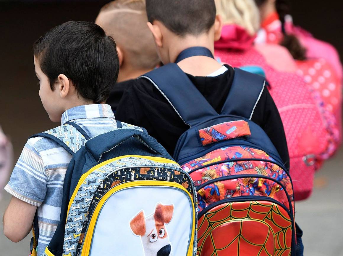 Kleuter- en lager en kleuteronderwijs in Brussel