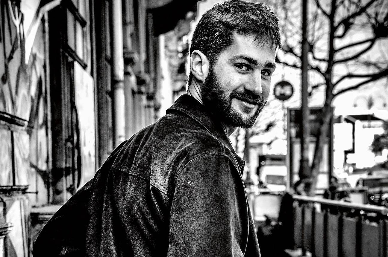 Enfant Terrible: Jean Piessevaux (zero-waste webshop Kami)