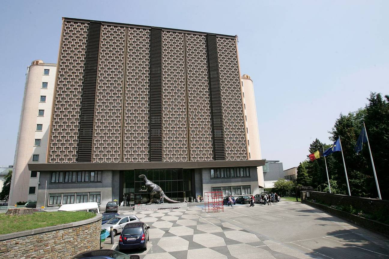 Het Koninklijk Belgisch Instituut voor Natuurwetenschappen