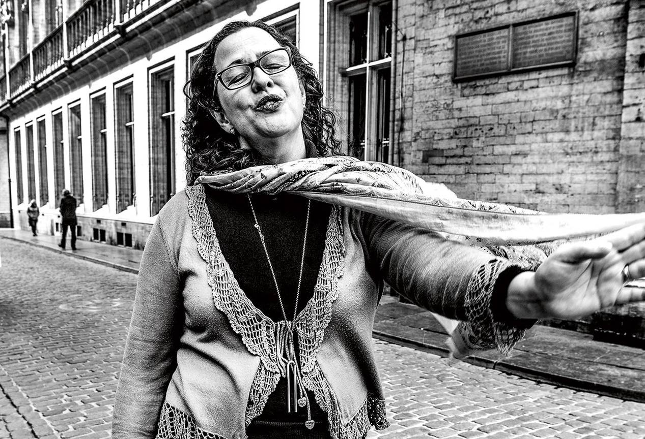 Marie Helena Schoeps, koorleidster en animatrice