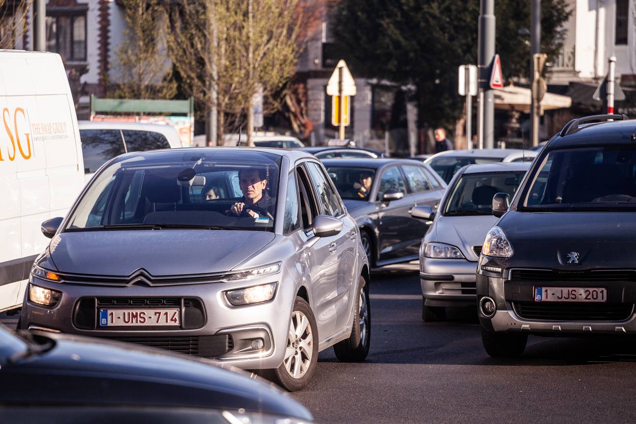 20190402 005 Meiser verkeer file auto autos