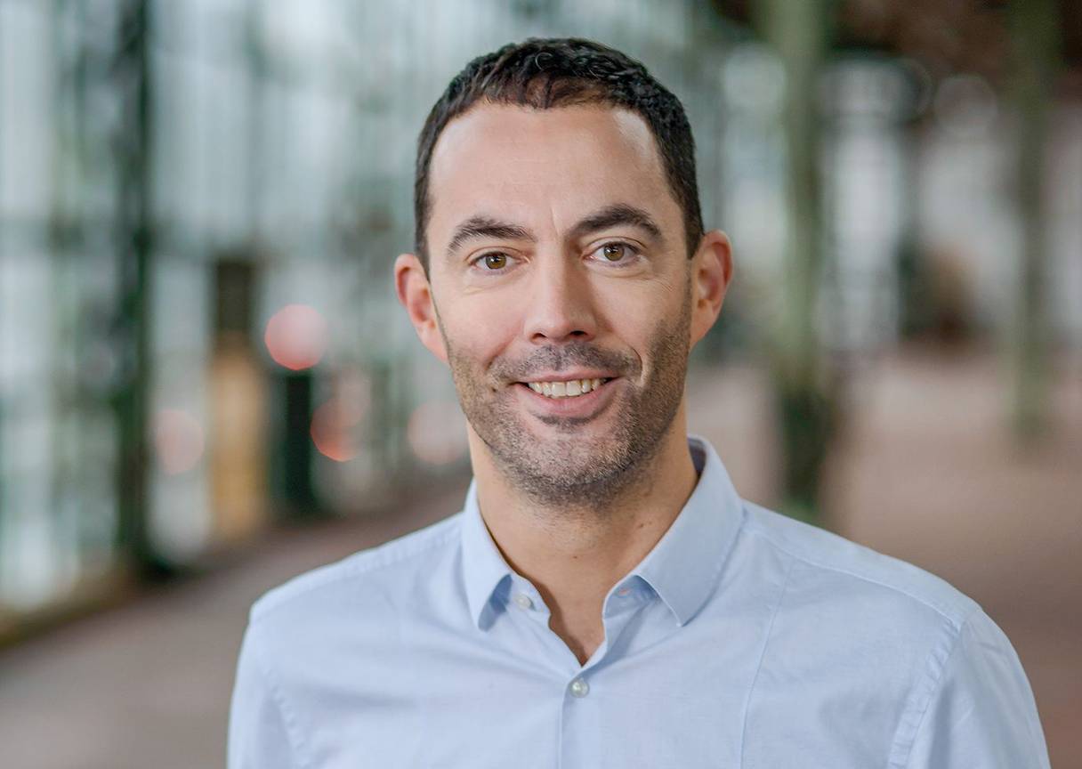 Stijn Bex, kandidaat Vlaams Parlement voor Groen