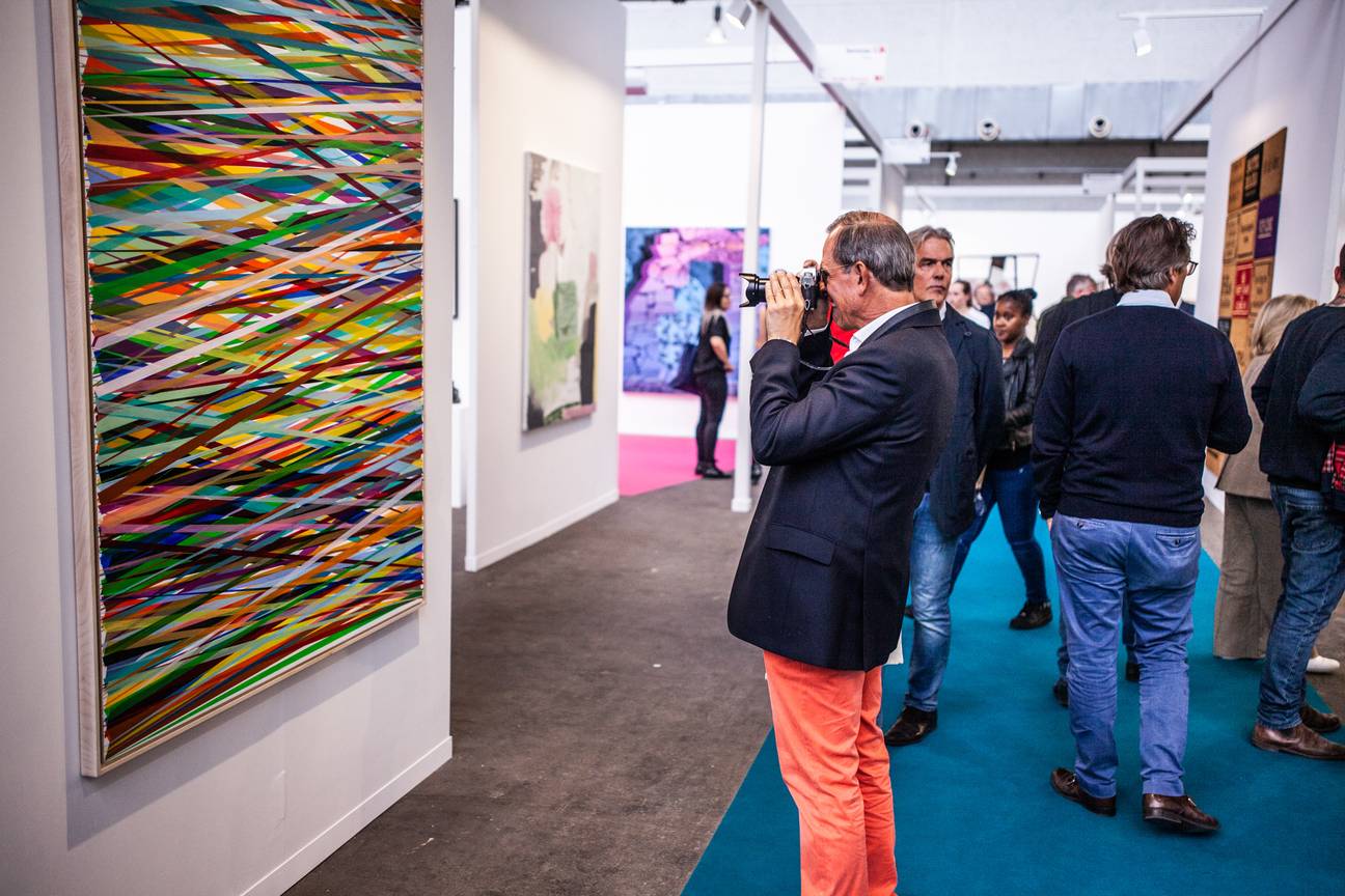 20190425 17 Art Brussels