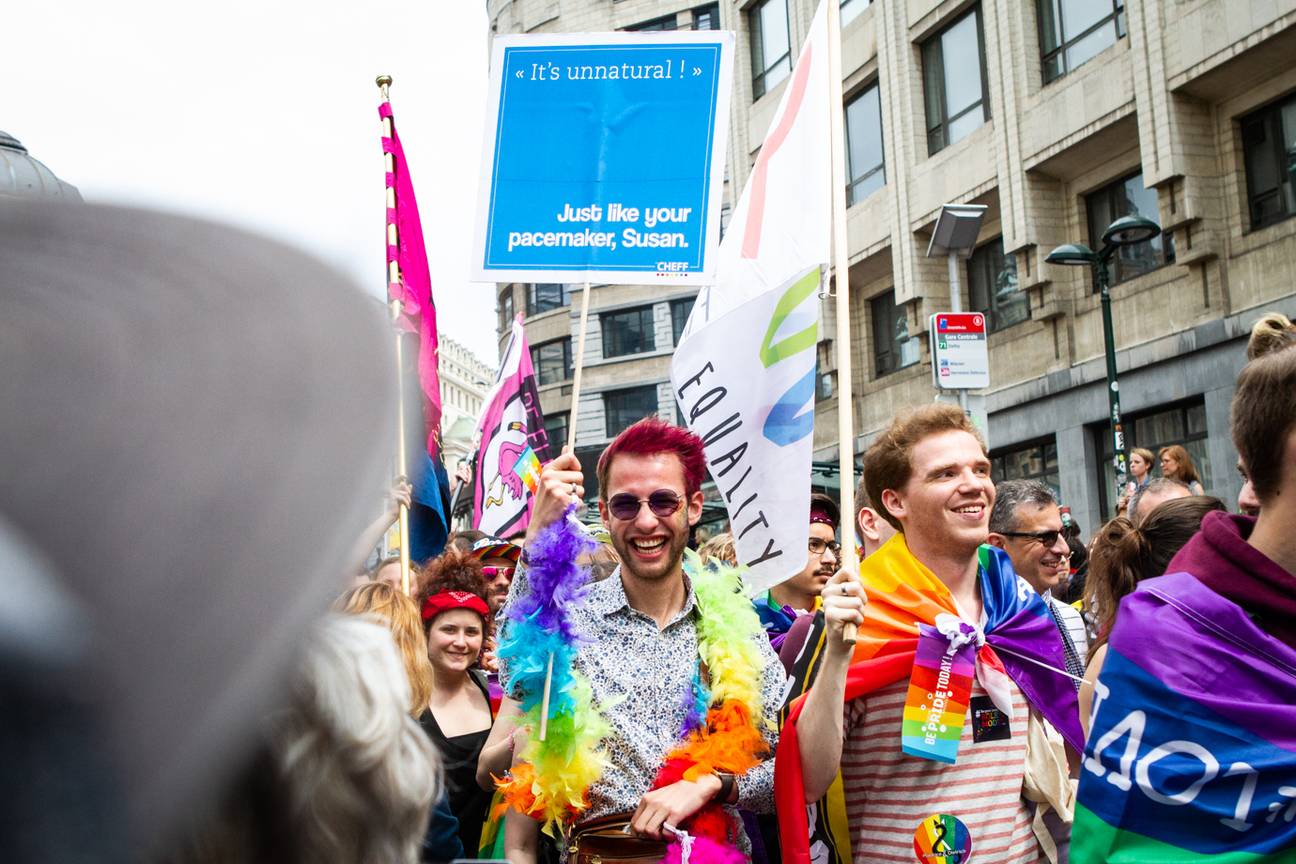 Gaypride 2019 c Karen Vandenberghe 38