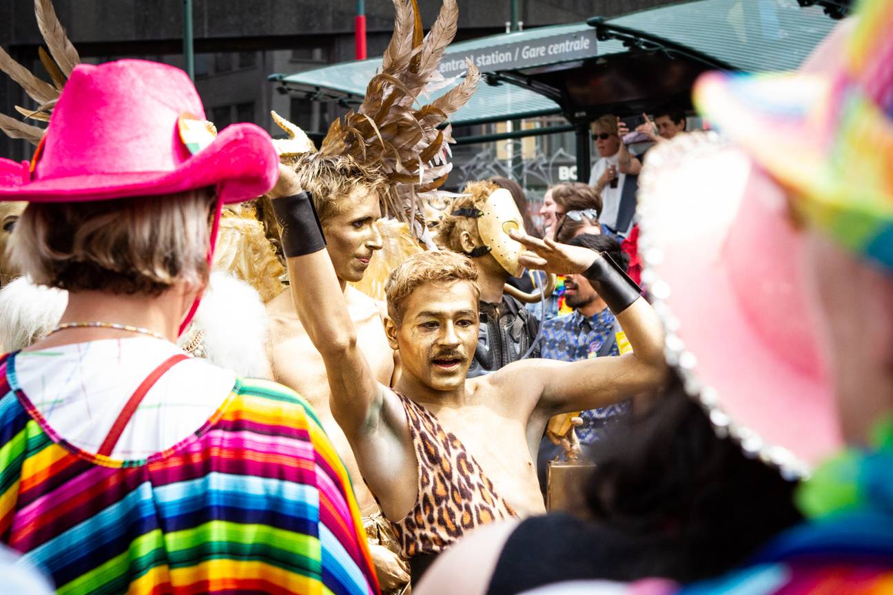 De Belgian Pride van 2019