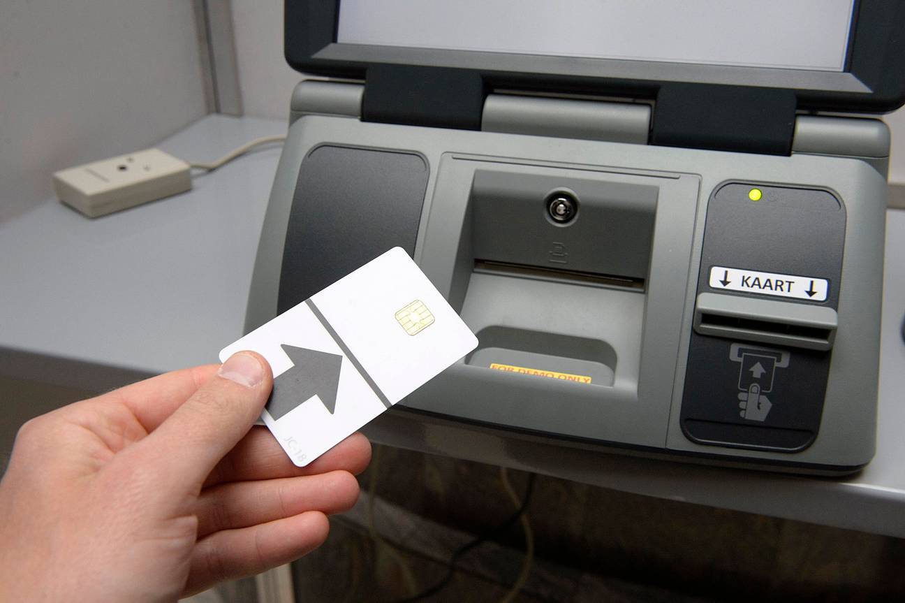 Elektronisch stemmen