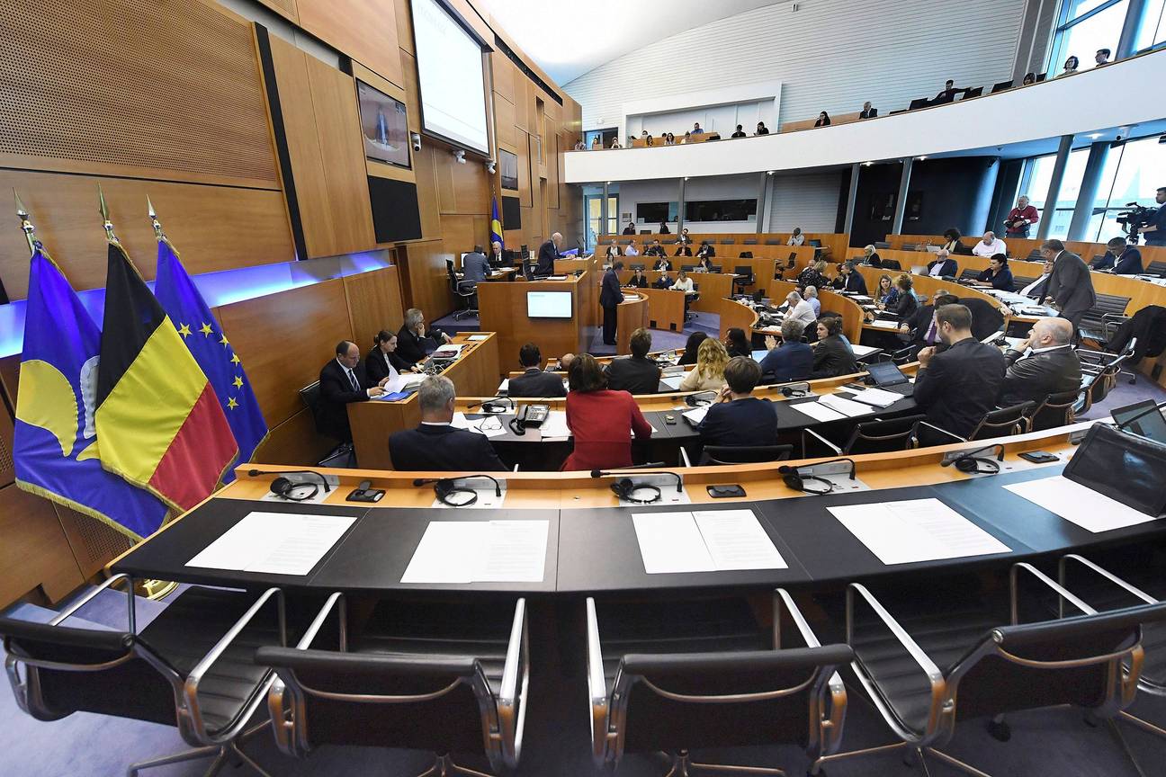 Het Brussels Parlement