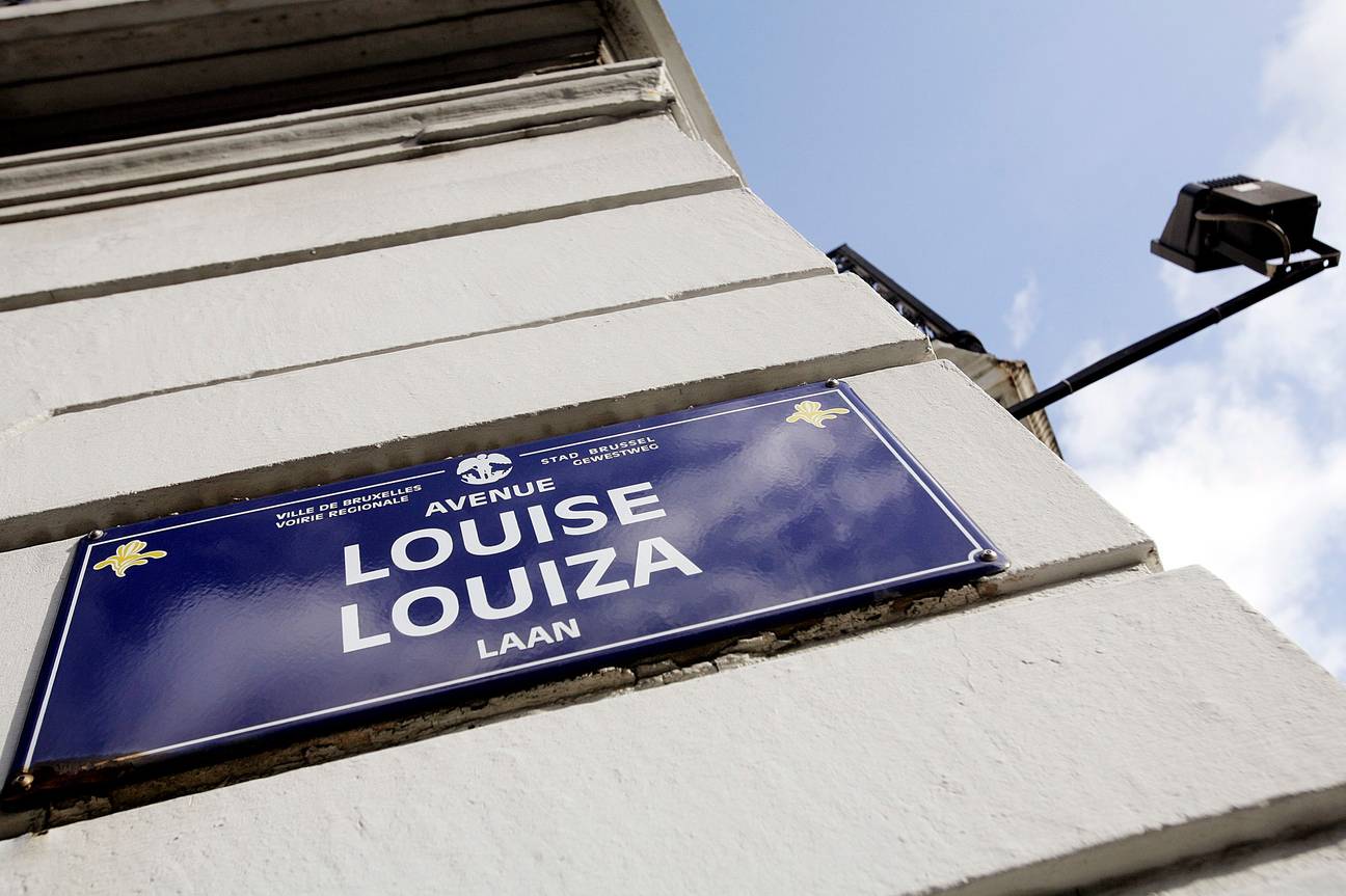 De Louizalaan