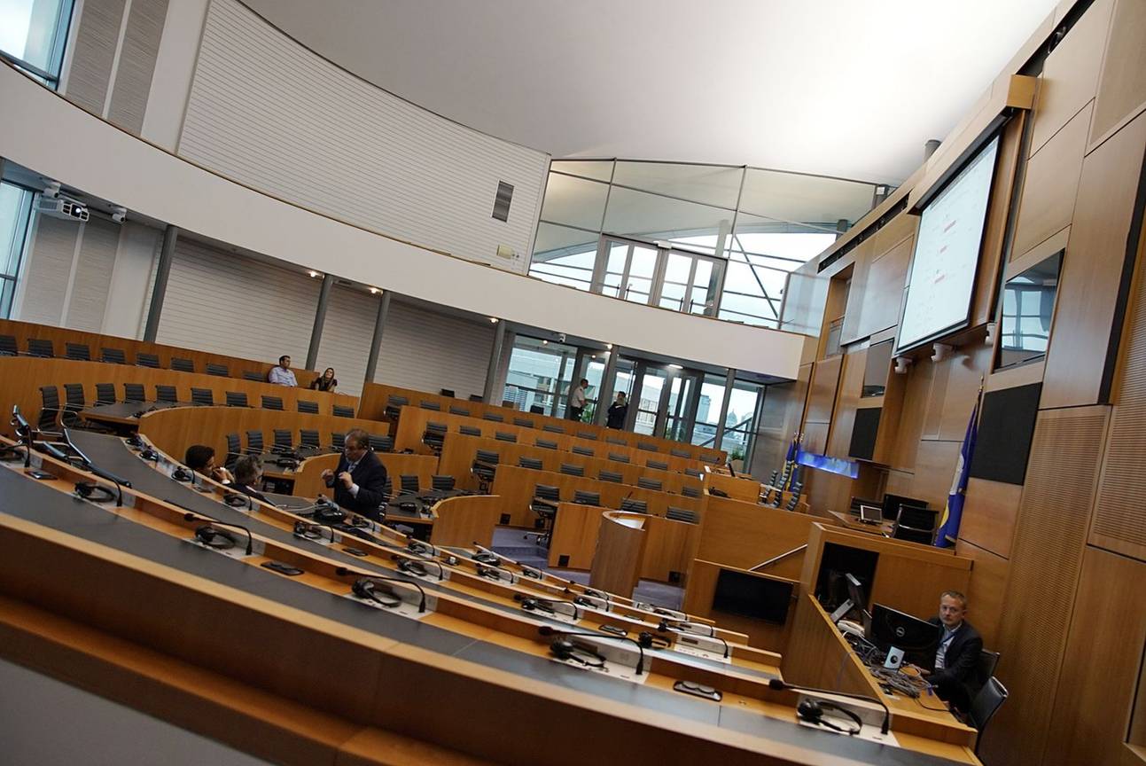 Het Brussels Parlement