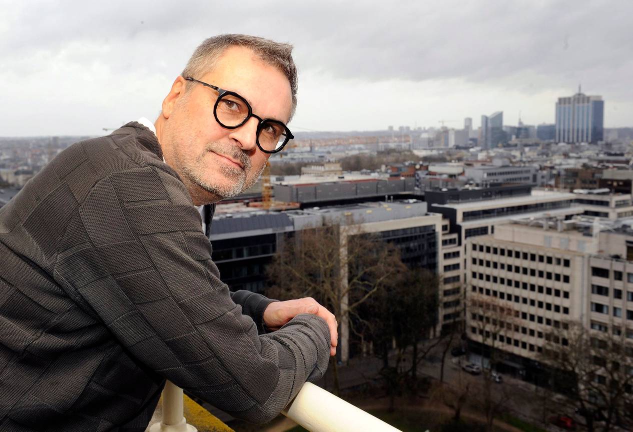 Leo Van Broeck, Vlaams bouwmeester