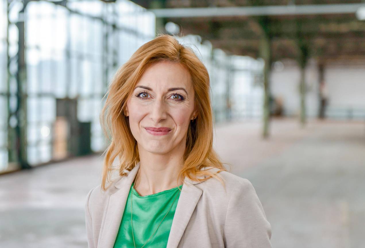Brussel Kiest 2019 Celia Groothedde, kandidaat Vlaams Parlement voor Groen lg