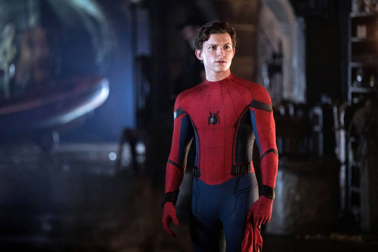 1669 Spider-Man- Far From Home