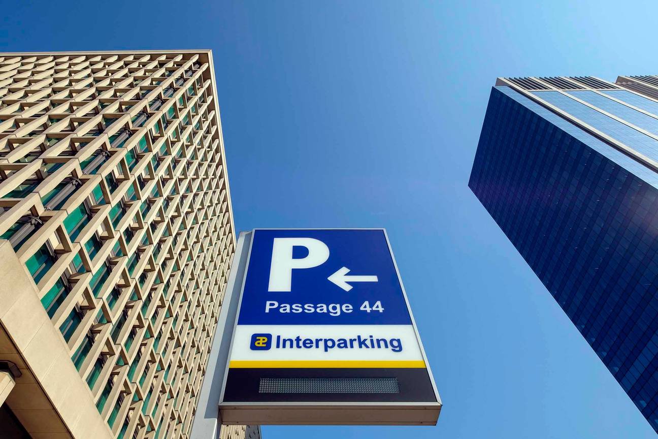 Interparking, Passage 44