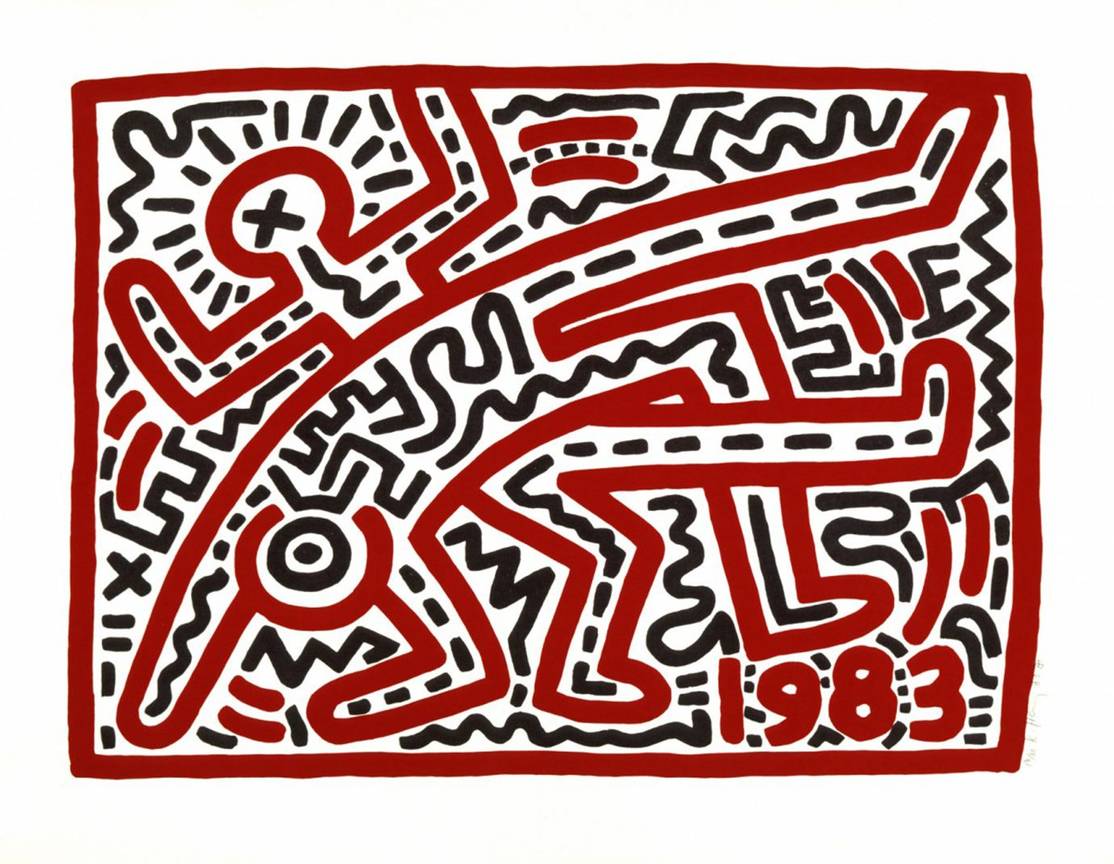 EXPO Keith Haring2