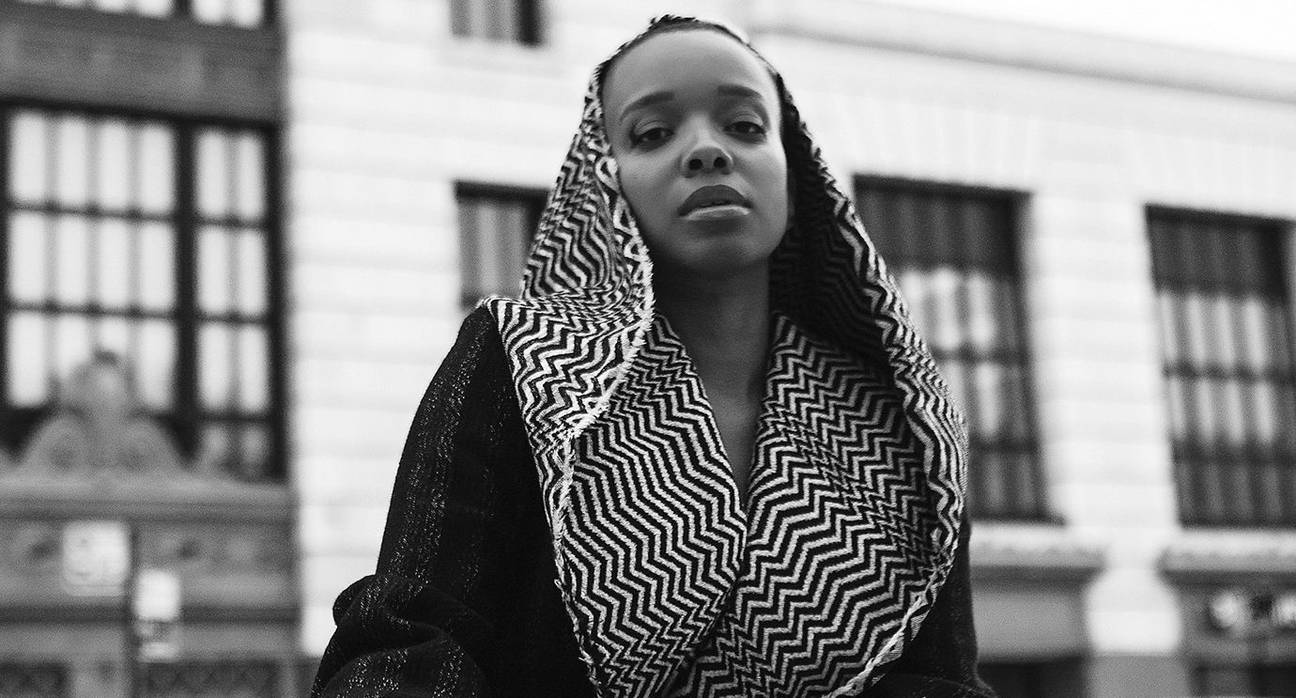 MUSIC Jamila Woods press picture 02 DR