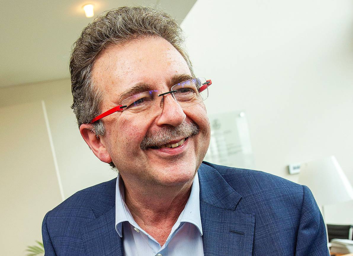 Minister-President Rudi Vervoort (PS)