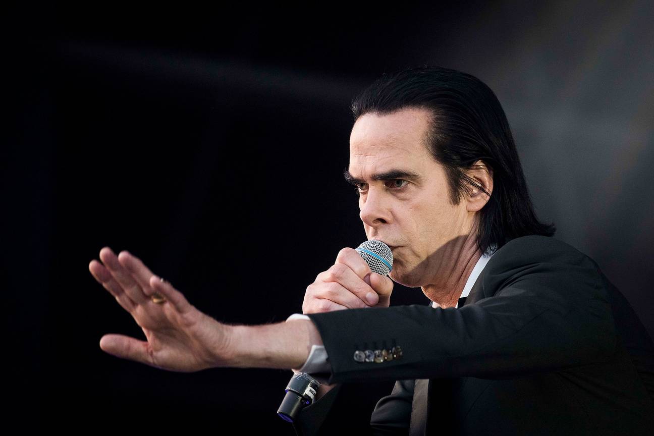 Nick Cave