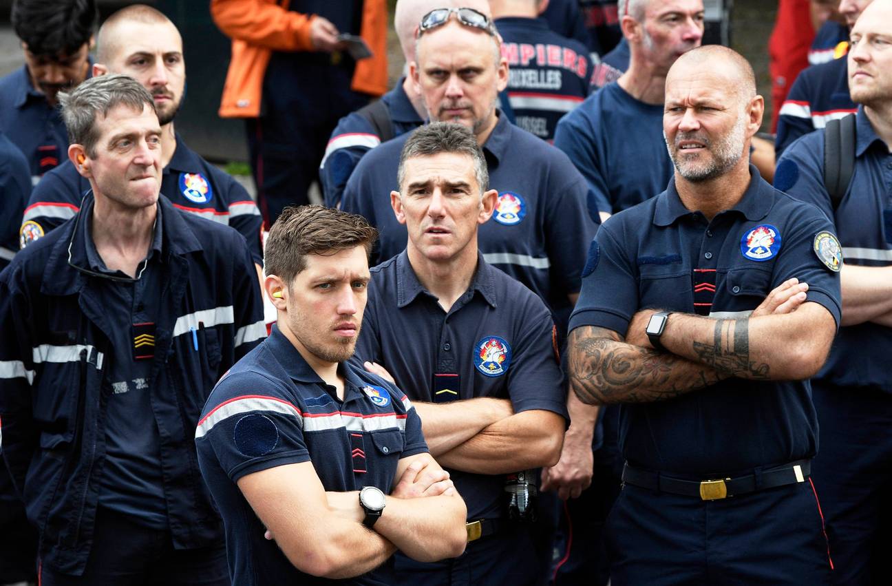 Brandweer van Brussel