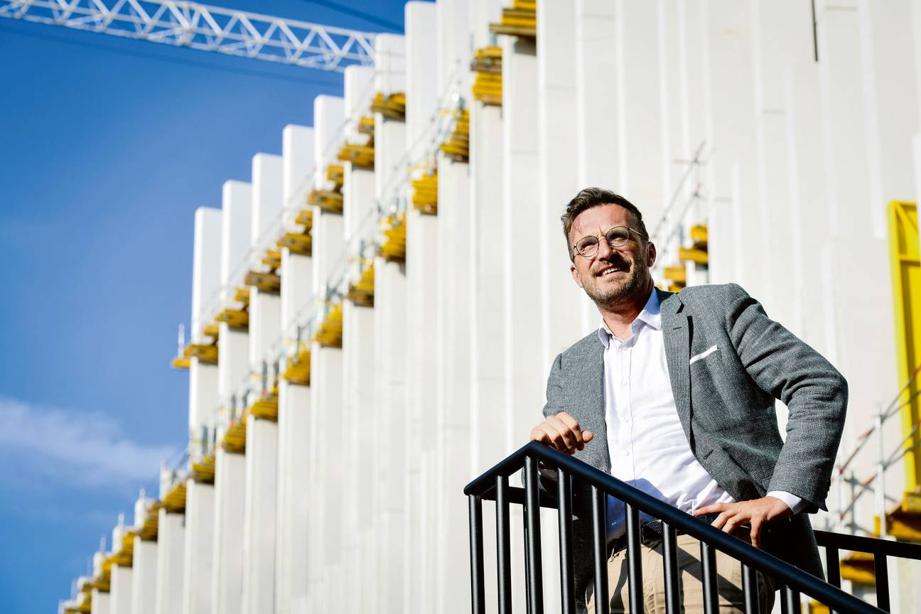 Pascal Smet (one.brussels), Brussels staatssecretaris voor Buitenlandse handel en Stedenbouw